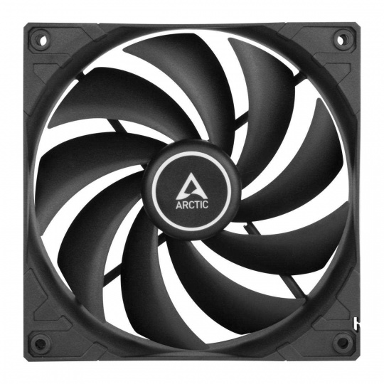 Ventilátor ARCTIC F14 140 mm s nízkou hlučnosťou