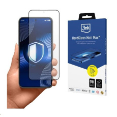 3mk tvrzené sklo HardGlass Matt Max pro Samsung Galaxy S24 Ultra