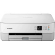 Canon PIXMA TS5351A biela - farebná, MF (tlač, kopírka, skenovanie, cloud), USB, Wi-Fi, Bluetooth