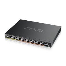 Zyxel XMG2230-52HP, L3 Access Switch, 16x 2.5G, 32x 1G, AC:960W PoE , DC:2400W PoE, 4 x SFP+ Uplink, incl 1 yr NebulaF Zyxel XMG2230-52HP, L3 Access Switch, 16x 2.5G, 32x 1G, AC:960W PoE , DC:2400W PoE, 4 x SFP+ Uplink, incl 1 yr NebulaF