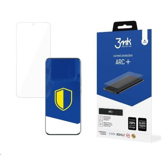 3mk ochranná fólie ARC+ pro Samsung Galaxy S21 (SM-G991)