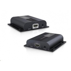 PREMIUMCORD HDMI extender do 120 m cez LAN, cez IP, HDBitT PREMIUMCORD HDMI extender do 120 m cez LAN, cez IP, HDBitT