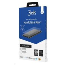3mk HardGlass Max pro Apple iPhone 17 Pro 3mk HardGlass Max pro Apple iPhone 17 Pro