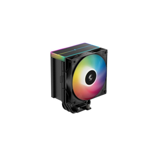DEEPCOOL CPU Chladič AG500 BK ARGB V2, 1x120mm, LGA1851, AM5, černá DEEPCOOL CPU Chladič AG500 BK ARGB V2, 1x120mm, LGA1851, AM5, černá