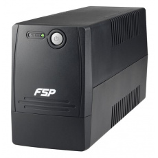 Fortron UPS FSP FP 800, 800 VA, interaktívna linka Fortron UPS FSP FP 800, 800 VA, interaktívna linka