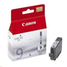 Canon BJ CARTRIDGE šedá PGI-9GY (PGI9GY) Canon BJ CARTRIDGE šedá PGI-9GY (PGI9GY)