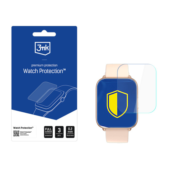3mk Watch Protection ARC pro Carneo Artemis HR+ 3mk Watch Protection ARC pro Carneo Artemis HR+