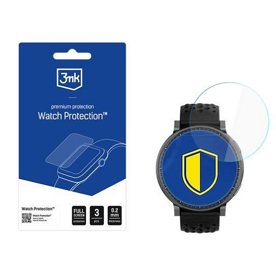 3mk Watch Protection ARC pro Amazfit Active Max 3mk Watch Protection ARC pro Amazfit Active Max