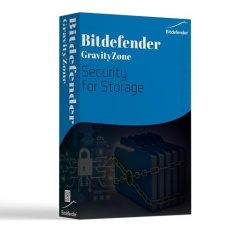 Bitdefender GravityZone Security for Storage 2 roky, 50-99 licencí