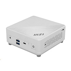 BAZAR - MSI PC Cubi 5 1M-483BEU, Core 5 120U, 16GB, N/A, N/A, No OS, White - Poškozený obal (Komplet)