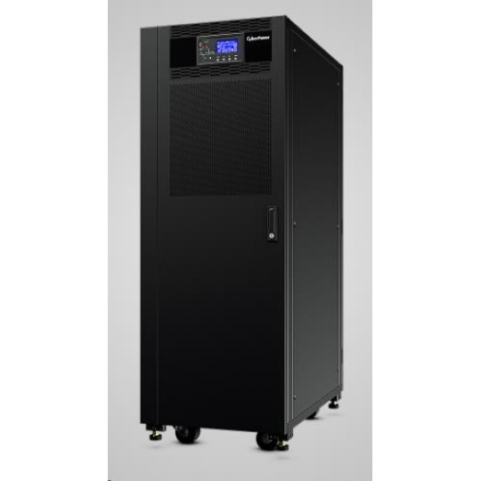 CyberPower 3-fázový Mainstream OnLine Tower UPS 40kVA/36kW (bez batérií)