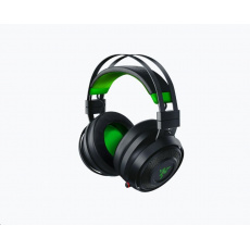 RAZER sluchátka Nari Ultimate pro Xbox One, černé, 2,4 GHz, herní RAZER sluchátka Nari Ultimate pro Xbox One, černé, 2,4 GHz, herní