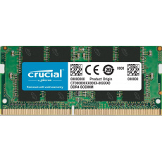 Crucial 16GB DDR4-3200 SODIMM CL22