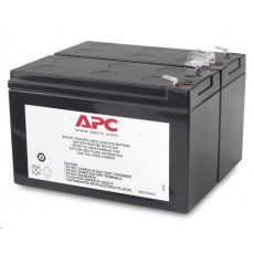 Náhradná batériová kazeta APC č. 113, BX1400UI, BX1400U-FR Náhradná batériová kazeta APC č. 113, BX1400UI, BX1400U-FR