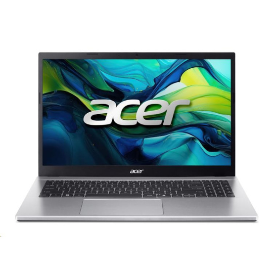ACER NTB Aspire Go 15 (AG15-42P-R24N),R5 7430U,15.6"FHD,8GB,512GB SSD,Radeon,Linux,Silver ACER NTB Aspire Go 15 (AG15-42P-R24N),R5 7430U,15.6"FHD,8GB,512GB SSD,Radeon,Linux,Silver