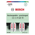 Bosch HR03B4P700/00 AAA 700mAh Ni-MH Ready to Use (Blistr 4 ks)