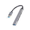 GEMBIRD hub, 4-port USB 3.1