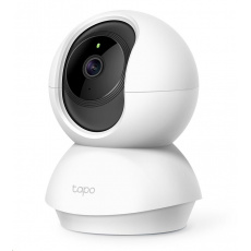 TP-Link Tapo C210 domácí/indoor kamera (3MP, 1296p, IR 10m, WiFi, micro SD card) TP-Link Tapo C210 domácí/indoor kamera (3MP, 1296p, IR 10m, WiFi, micro SD card)