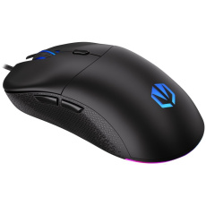 ENDORFY Herní myš GEM, USB, ARGB, černá