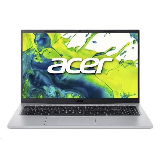 ACER NTB Aspire Go 15 (AG15-72P-55P5),Core 5 120U,15.6"FHD,16GB,512GB SSD,Intel,Linux,Silver ACER NTB Aspire Go 15 (AG15-72P-55P5),Core 5 120U,15.6"FHD,16GB,512GB SSD,Intel,Linux,Silver