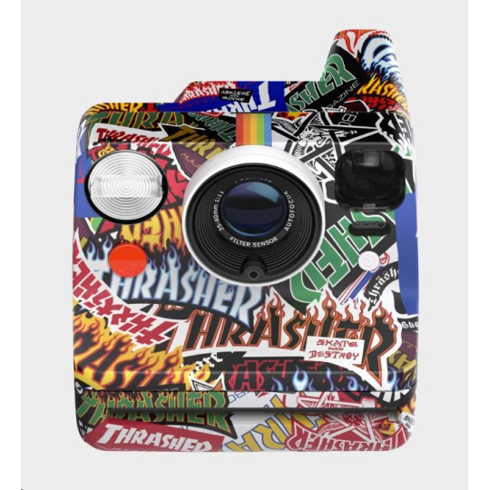 Polaroid Now Gen 3 Thrasher Edition Polaroid Now Gen 3 Thrasher Edition