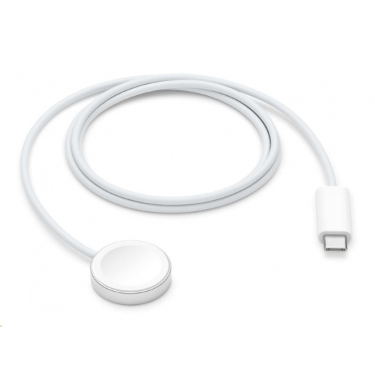 APPLE Apple Watch Magnetic Fast Charger to USB-C Cable (1 m)