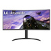 LG MT VA LCD LED 34" 34WP65CP - VA panel, 3440x1440, 160Hz, 2xHDMI, DP, FreeSYNC, repro, vysk stavitelny, zakriven