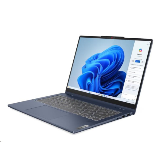 LENOVO NTB IdeaPad 5 2-in-1 14IRH9 - i5-13420H,14" WUXGA OLED,16GB,512SSD,HDMI,Int. Intel UHD,BezOS,2Y CC LENOVO NTB IdeaPad 5 2-in-1 14IRH9 - i5-13420H,14" WUXGA OLED,16GB,512SSD,HDMI,Int. Intel UHD,BezOS,2Y CC