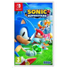 Nintendo Switch hra Sonic Superstars