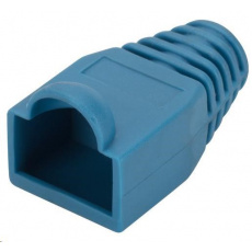 PremiumCord 25ks krytov konektorov RJ45 - modré PremiumCord 25ks krytov konektorov RJ45 - modré