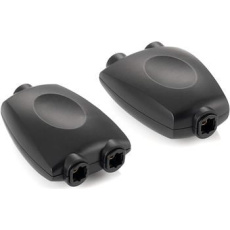 GOOBAY Toslink TOS(F) - kombinátor/odpojovač signálu 2x TOS(F) GOOBAY Toslink TOS(F) - kombinátor/odpojovač signálu 2x TOS(F)