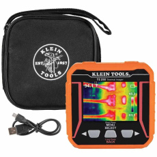KLEIN TOOLS - ruční termokamera s rozsahem (-20-400°C) KLEIN TOOLS - ruční termokamera s rozsahem (-20-400°C)