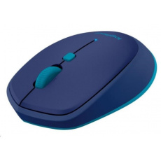 Bezdrôtová myš Logitech M535 Bluetooth, modrá