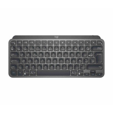 Logitech Wireless Keyboard MX KEYS MINI, US, Graphite Logitech Wireless Keyboard MX KEYS MINI, US, Graphite