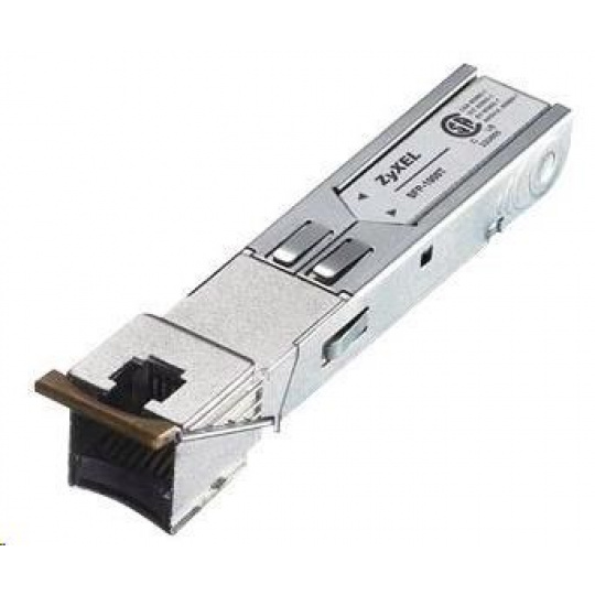 Zyxel SFP-1000T SFP na gigabitový modul RJ45