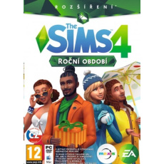 PC hra The Sims 4 Roční období