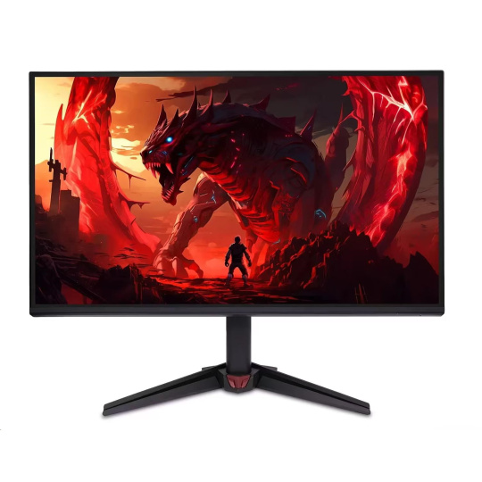 ACER LCD Nitro VG240YP6bmipx,23.8" IPS LED,FHD,144Hz,250nits,1ms,HDMI,DP,Audio,Repro,Vesa,Black ACER LCD Nitro VG240YP6bmipx,23.8" IPS LED,FHD,144Hz,250nits,1ms,HDMI,DP,Audio,Repro,Vesa,Black