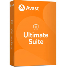 _Nový Avast Ultimate pre Windows 1 licencia na 24 mesiacov