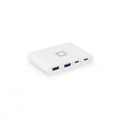 Prenosný rozbočovač DICOTA USB-C 4 v 1 Prenosný rozbočovač DICOTA USB-C 4 v 1