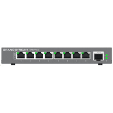 Grandstream GWN7701M Unmanaged Network Switch 8 2,5Gb portů / 1 SFP+ Grandstream GWN7701M Unmanaged Network Switch 8 2,5Gb portů / 1 SFP+