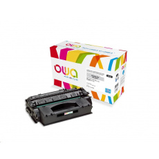 OWA Armor toner pre HP Laserjet 1320, 3390, 3392, 10400 strán, Q5949X JUMBO, čierna/čierna