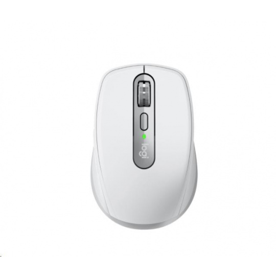 Bezdrôtová myš Logitech MX Anywhere 3, EMEA, bledosivá