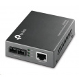 TP-Link MC200CM media konvertor (1xGbE, 1x duplex SC/UPC, MM, 850nm, 550m)