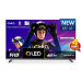CHiQ L43QST TV 43", FHD, QLED, ultratenká, Android14, Dolby Audio, Frameless