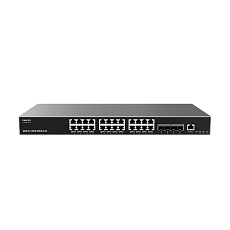 Grandstream GWN7813 Layer 3 Managed Network Switch 24 portů / 4x SFP+