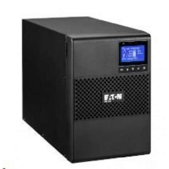 Eaton 9SX700I, UPS 700VA / 630W, LCD, veža