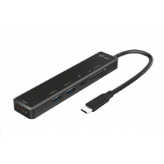 iTec USB-C Travel Easy Dock 4K HDMI + Power Delivery 60 W iTec USB-C Travel Easy Dock 4K HDMI + Power Delivery 60 W