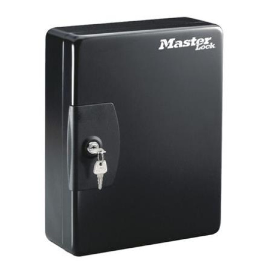 Master Lock Uzamykatelná skříňka  na 25ks klíčů KB-25ML