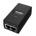 Tenda POE15F Fast Ethernet Power Injector, 15.4 W, 10/100 Mb/s, 802.3af, 48 V