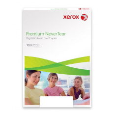 Papier Xerox Premium Never Tear PNT 130 A4 - tyrkysový (g/100 listov, A4)
